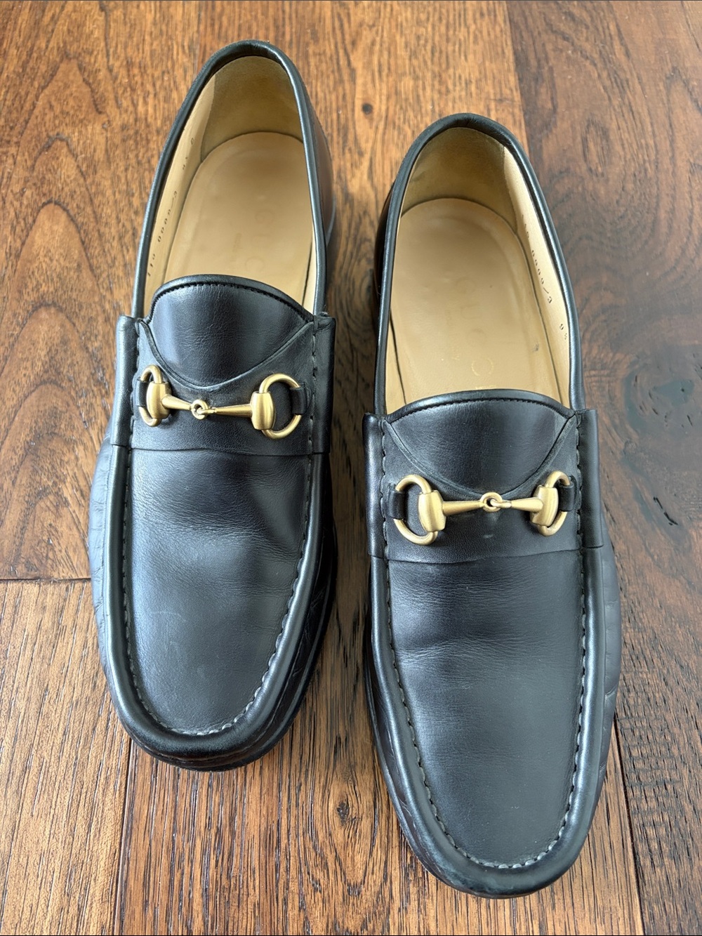 Gucci loafers for men